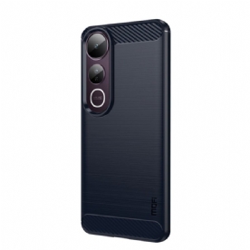 Case Hoesje Vivo V50 Lite 5g Telefoonhoesje Koolstofvezel