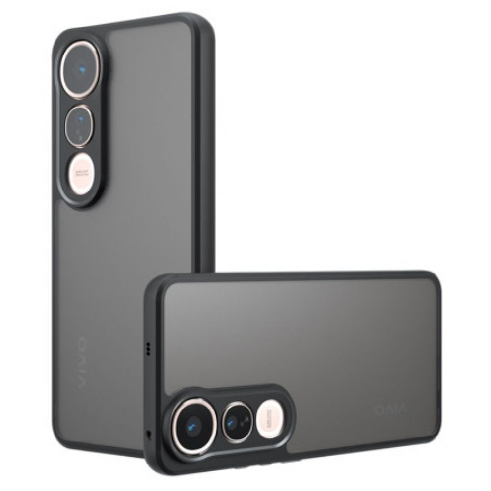 Case Hoesje Vivo V50 Lite 5g Telefoonhoesje Versterkte Bescherming Matte Afwerking