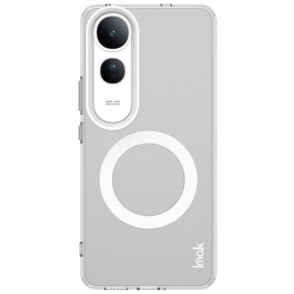 Cover Hoesje Vivo V50 Lite 5g Telefoonhoesje Magsafe Imak