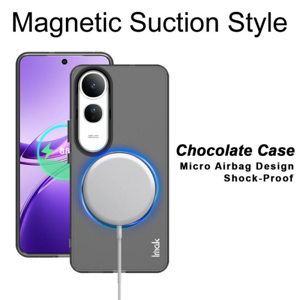 Cover Hoesje Vivo V50 Lite 5g Telefoonhoesje Magsafe Imak