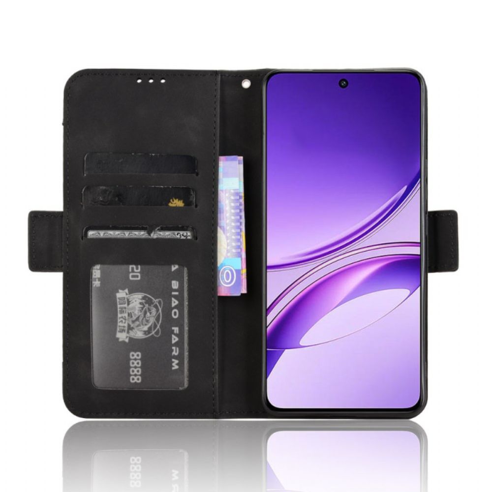 Flip Case Leren Vivo V50 Lite 5g Multi-card