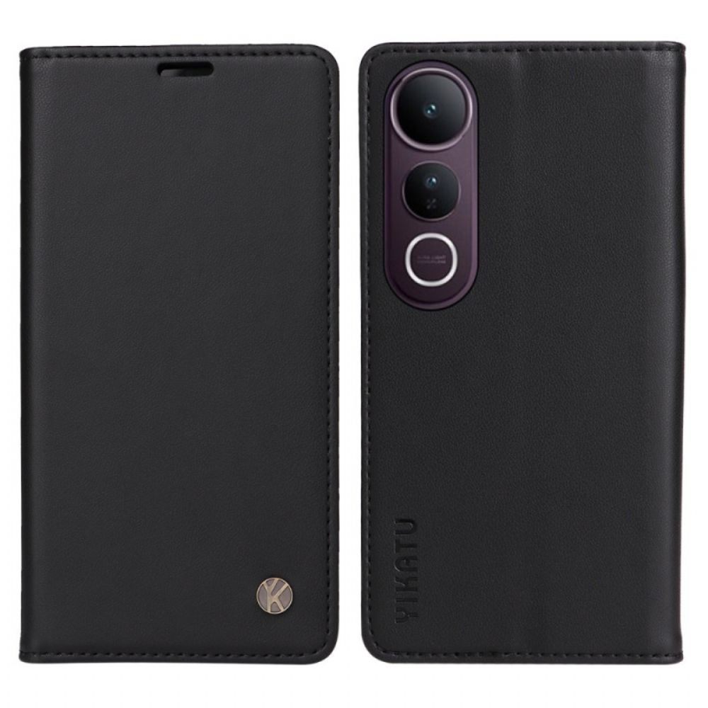 Folio-hoesje Vivo V50 Lite 5g Yikatu