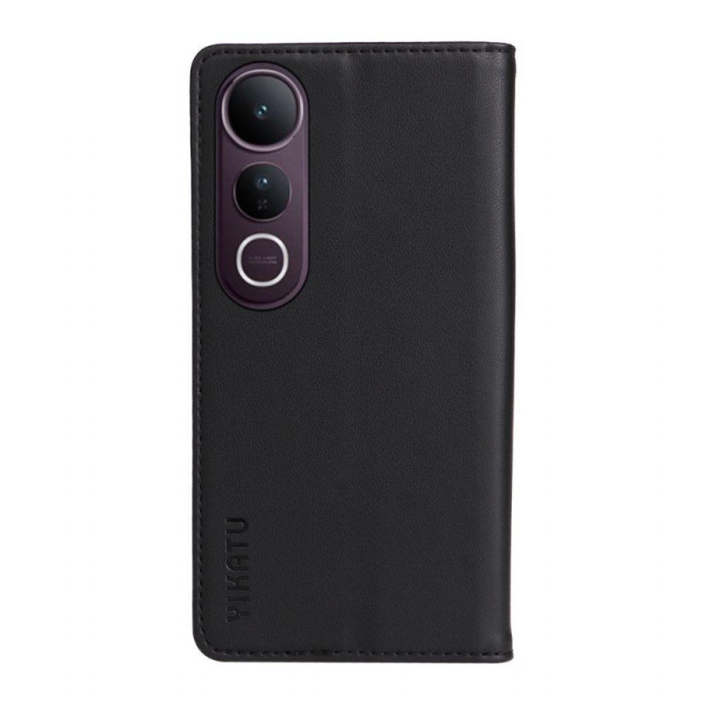 Folio-hoesje Vivo V50 Lite 5g Yikatu