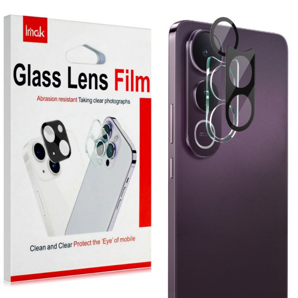 Gehard Glazen Lensbeschermer Voor Vivo V50 Lite 5g (zwarte Versie)