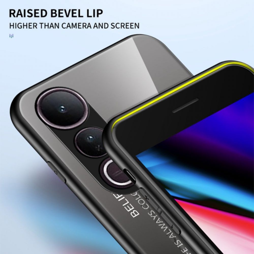 Hoesje Vivo V50 Lite 5g Hello Gehard Glas