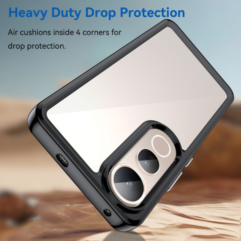 Hoesje Vivo V50 Lite 5g Hybride