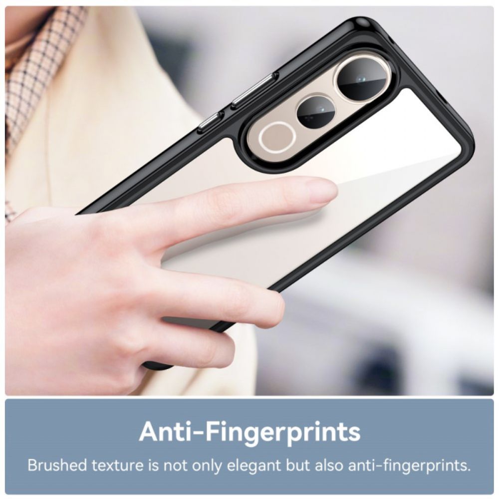 Hoesje Vivo V50 Lite 5g Hybride