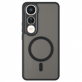 Hoesje Vivo V50 Lite 5g Mat Magsafe