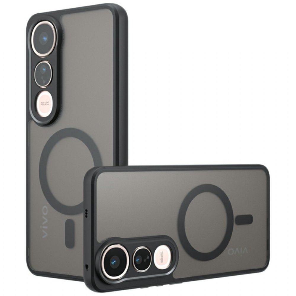 Hoesje Vivo V50 Lite 5g Mat Magsafe