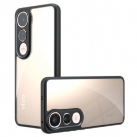 Hoesje Vivo V50 Lite 5g Versterkte Bescherming Bescherming Hoesje