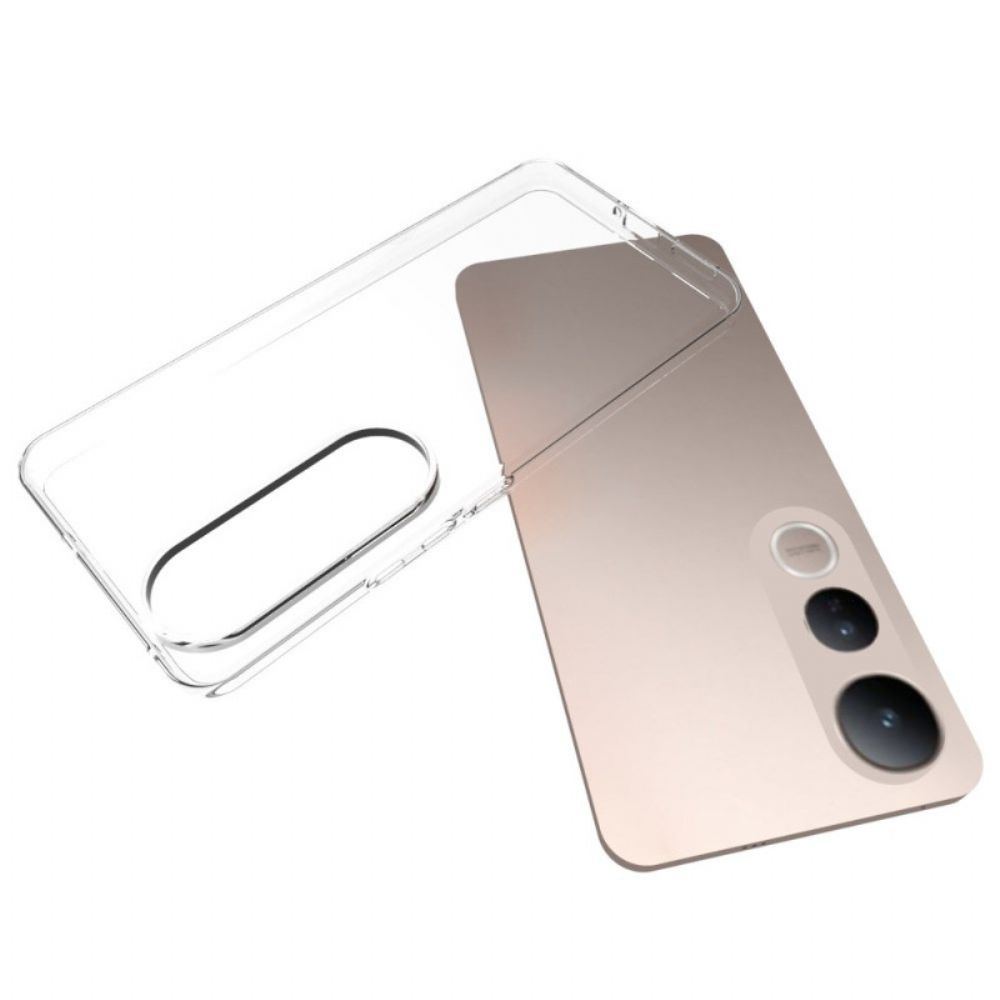 Hoesje Voor Vivo V50 Lite 5g Transparant