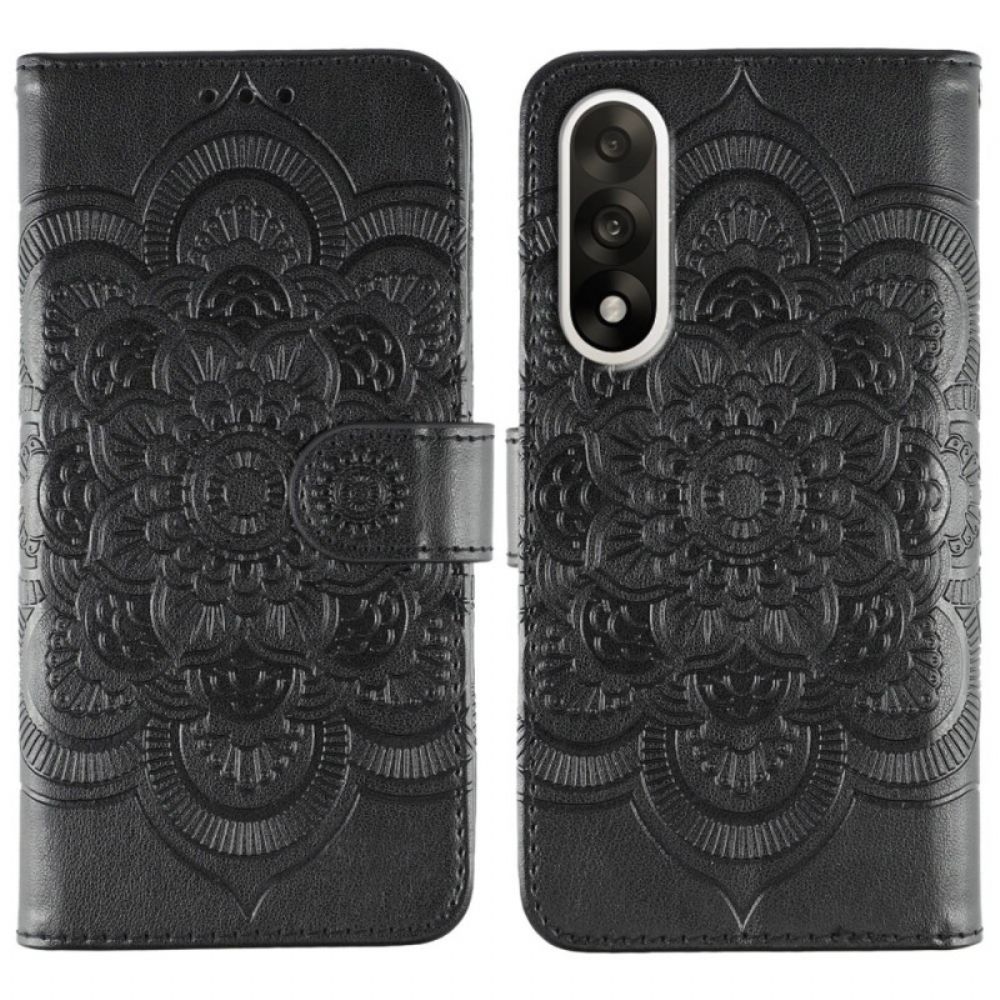 Bescherming Hoesje Oneplus Nord 5 Mandala-ontwerp
