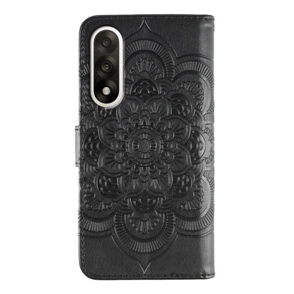 Bescherming Hoesje Oneplus Nord 5 Mandala-ontwerp