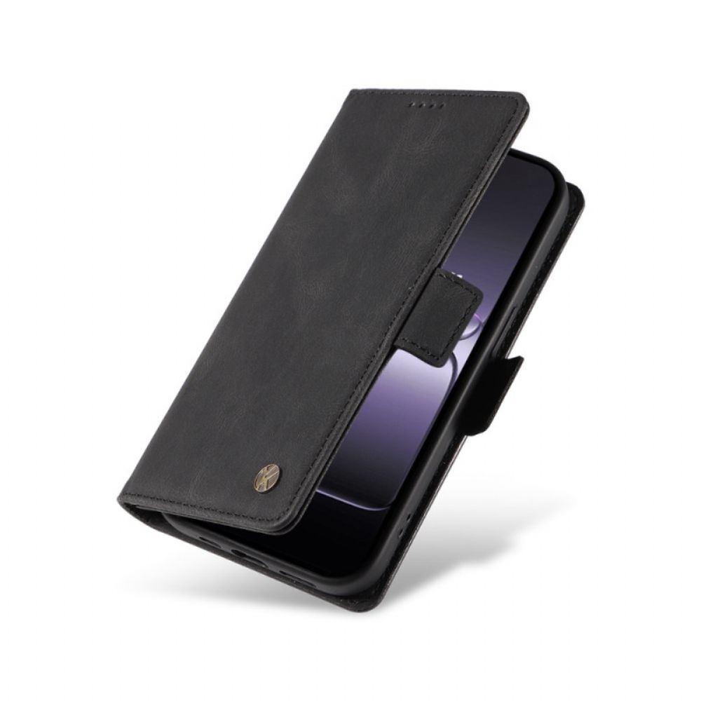 Bescherming Hoesje Oneplus Nord 5 Vintage Yikatu