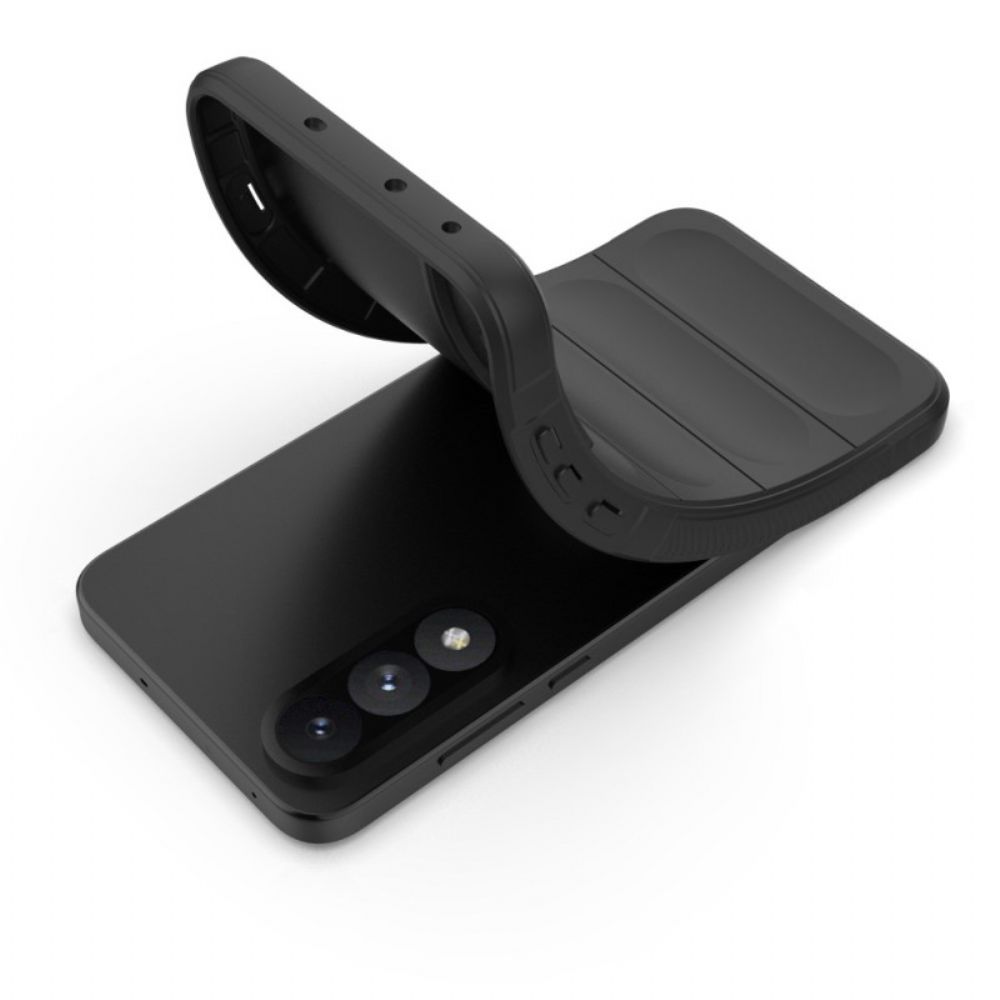 Cover Hoesje Oneplus Nord 5 Telefoonhoesje Antislip