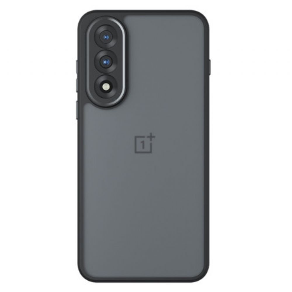 Cover Hoesje Oneplus Nord 5 Telefoonhoesje Mat