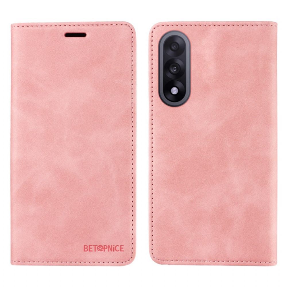 Folio-hoesje Oneplus Nord 5 Betopnice