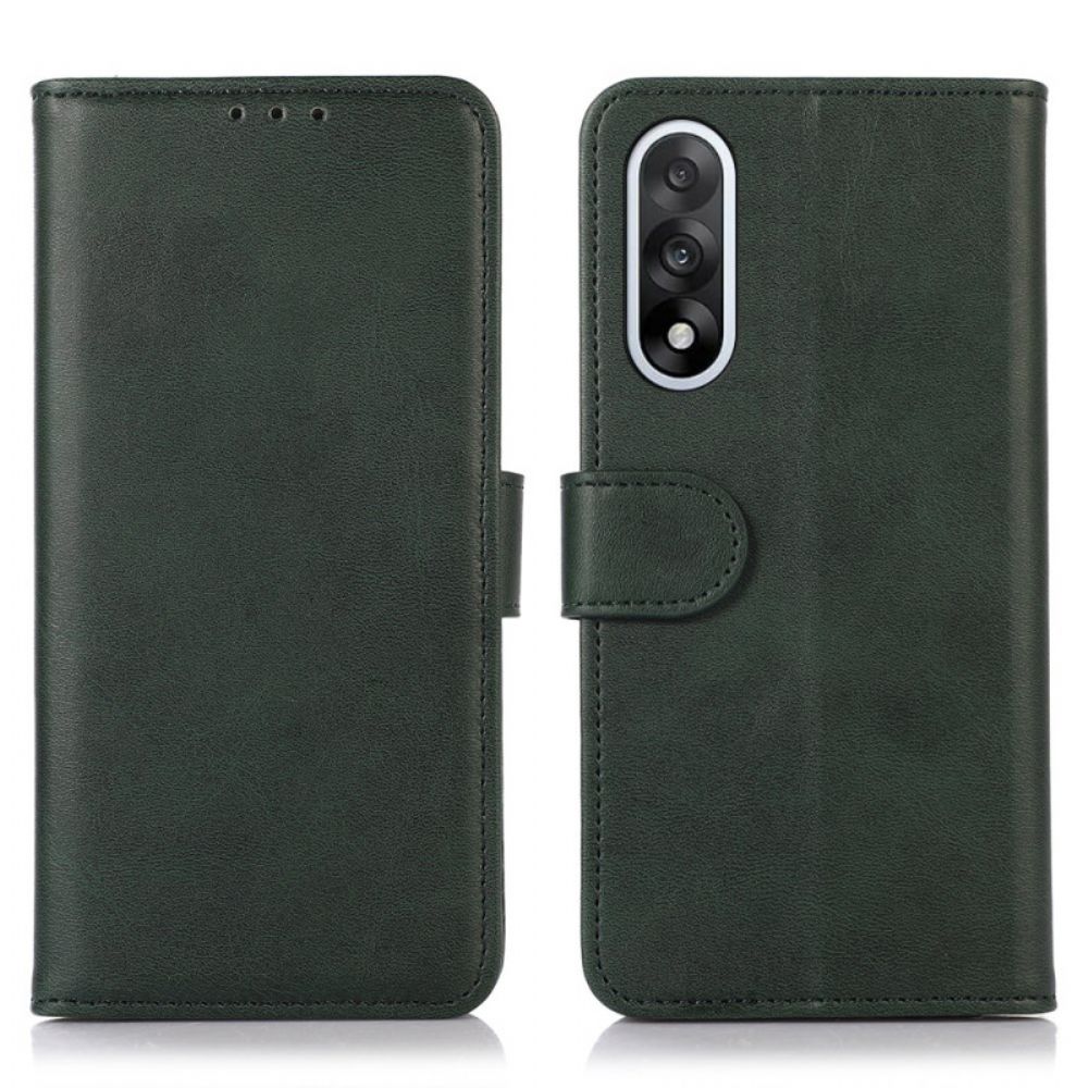 Folio-hoesje Oneplus Nord 5 Eenvoudige Serie