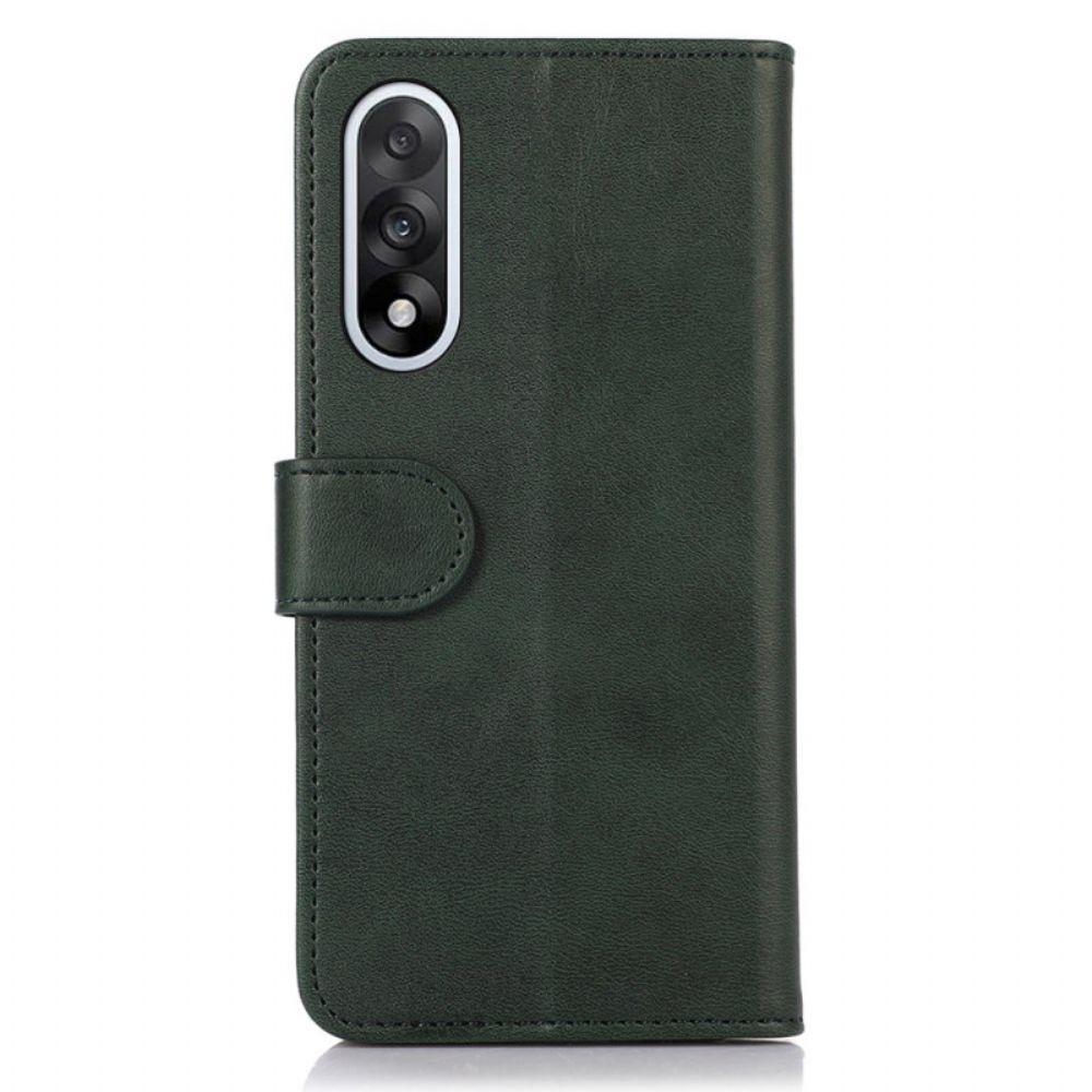 Folio-hoesje Oneplus Nord 5 Eenvoudige Serie