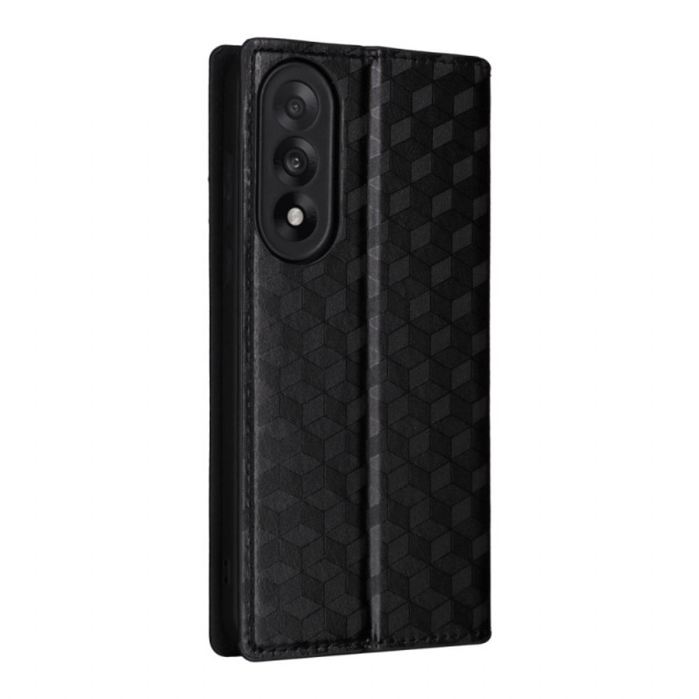 Folio-hoesje Oneplus Nord 5 Glanzend