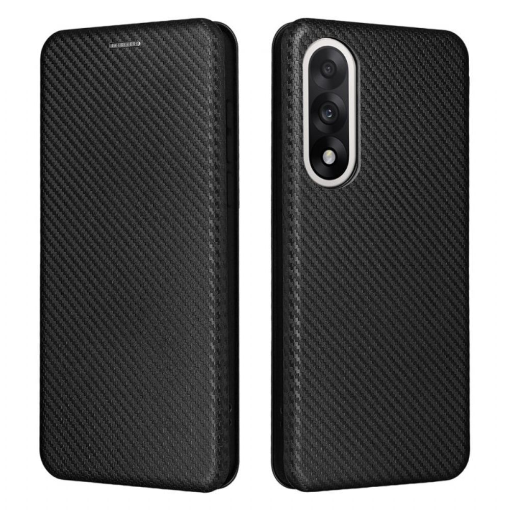 Folio-hoesje Oneplus Nord 5 Koolstofvezel