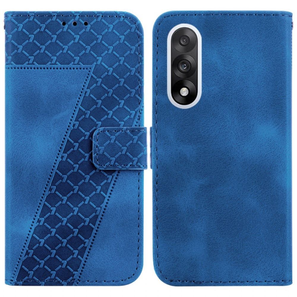 Folio-hoesje Oneplus Nord 5 Ontwerp 7