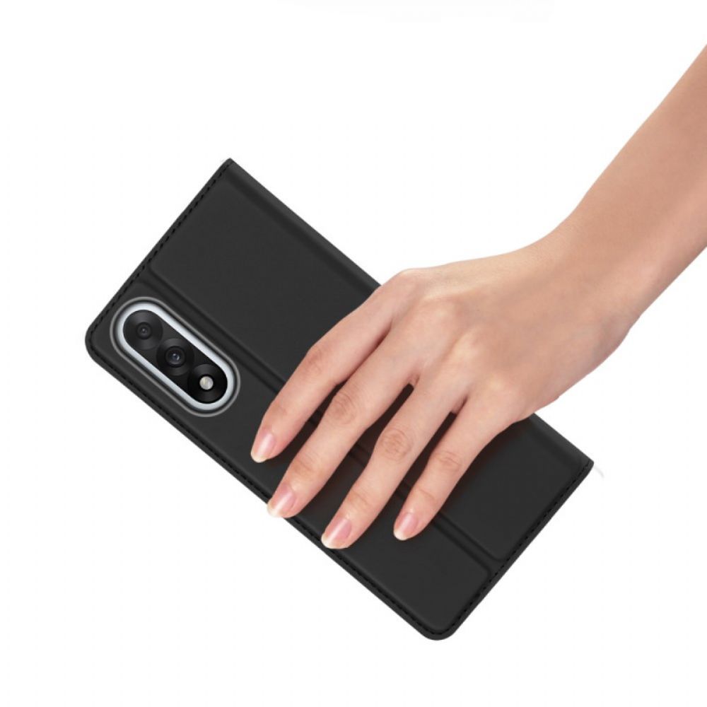 Hoesje Oneplus Nord 5 Dux Skin Pro Series Ducis Bescherming Hoesje