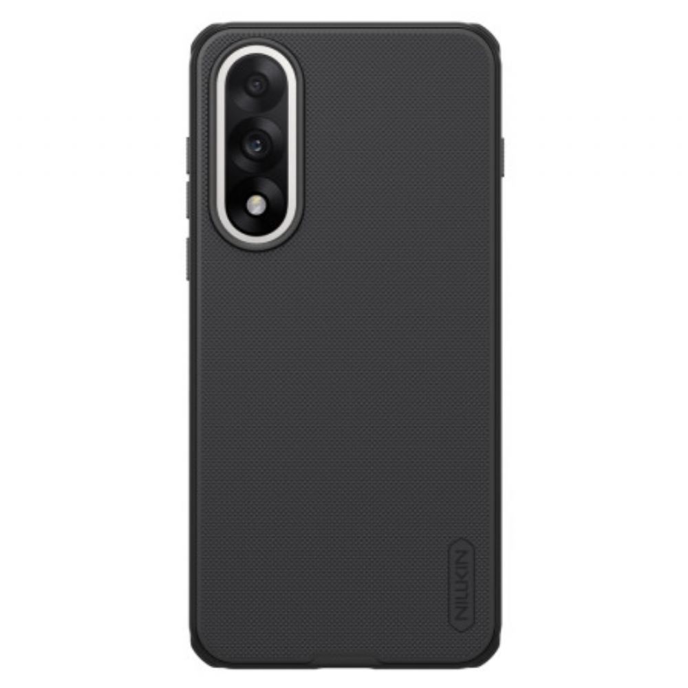 Hoesje Oneplus Nord 5 Frosted Shield Pro Nillkin