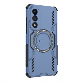 Hoesje Oneplus Nord 5 Magnetisch Bescherming Hoesje