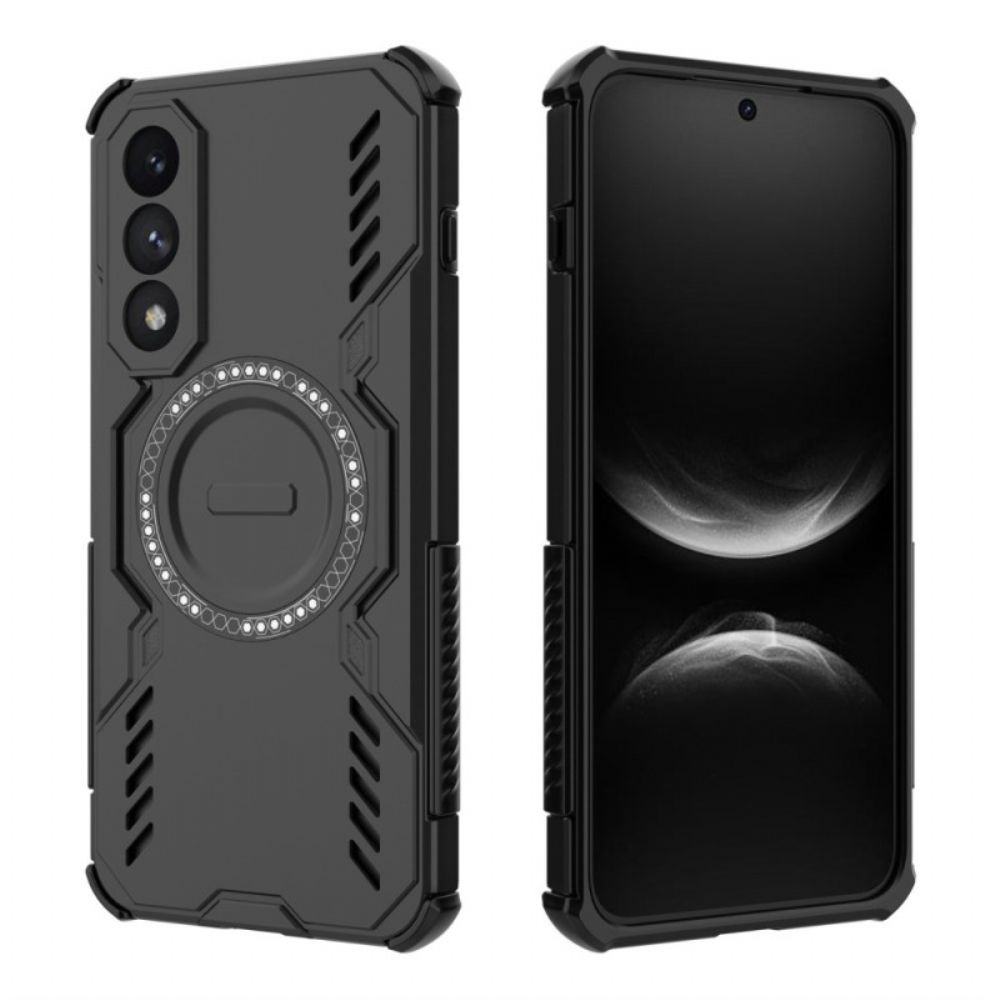 Hoesje Oneplus Nord 5 Magnetisch Bescherming Hoesje