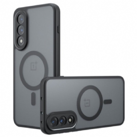 Hoesje Oneplus Nord 5 Magsafe-compatibel Mat Bescherming Hoesje