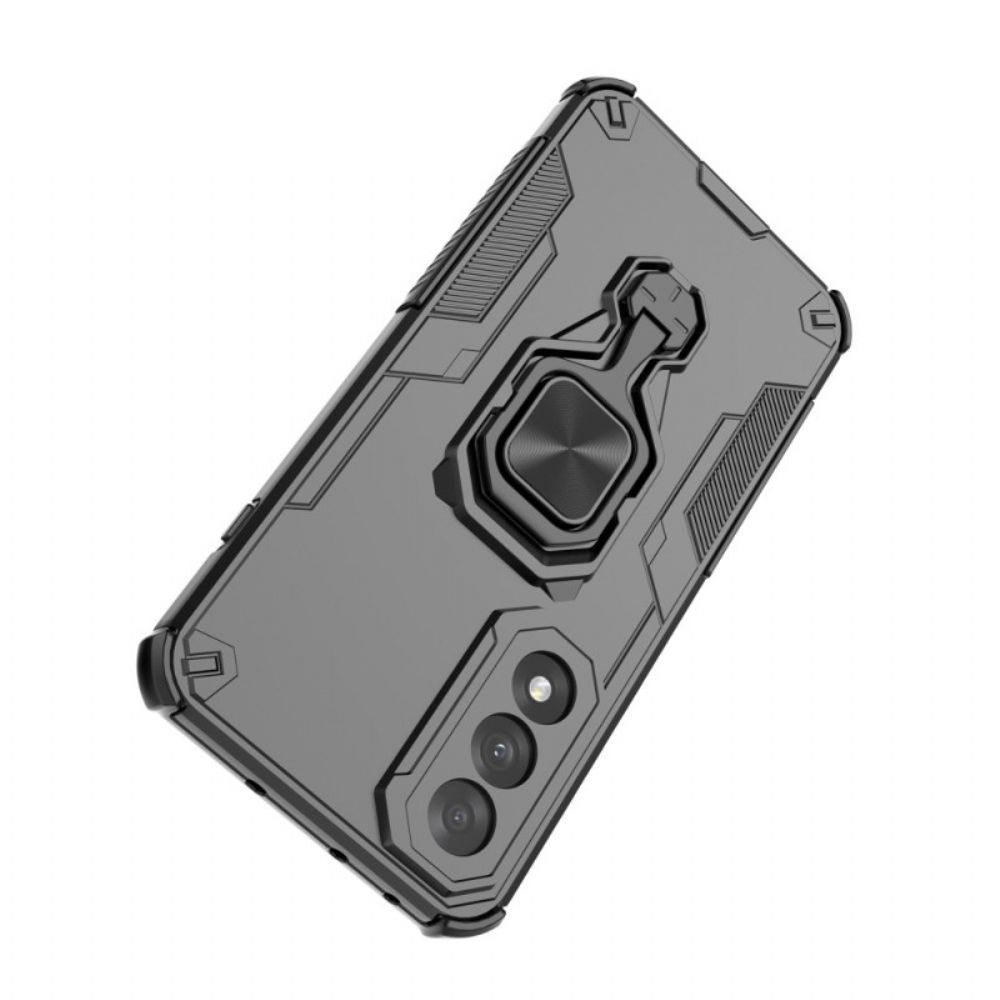 Hoesje Oneplus Nord 5 Ultra Duurzaam Met Draaibare Standaard