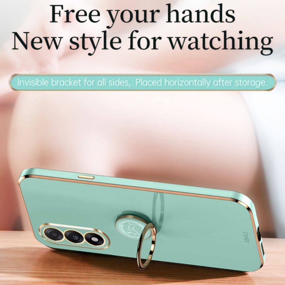 Hoesje Oneplus Nord 5 Xinli Ringhouder