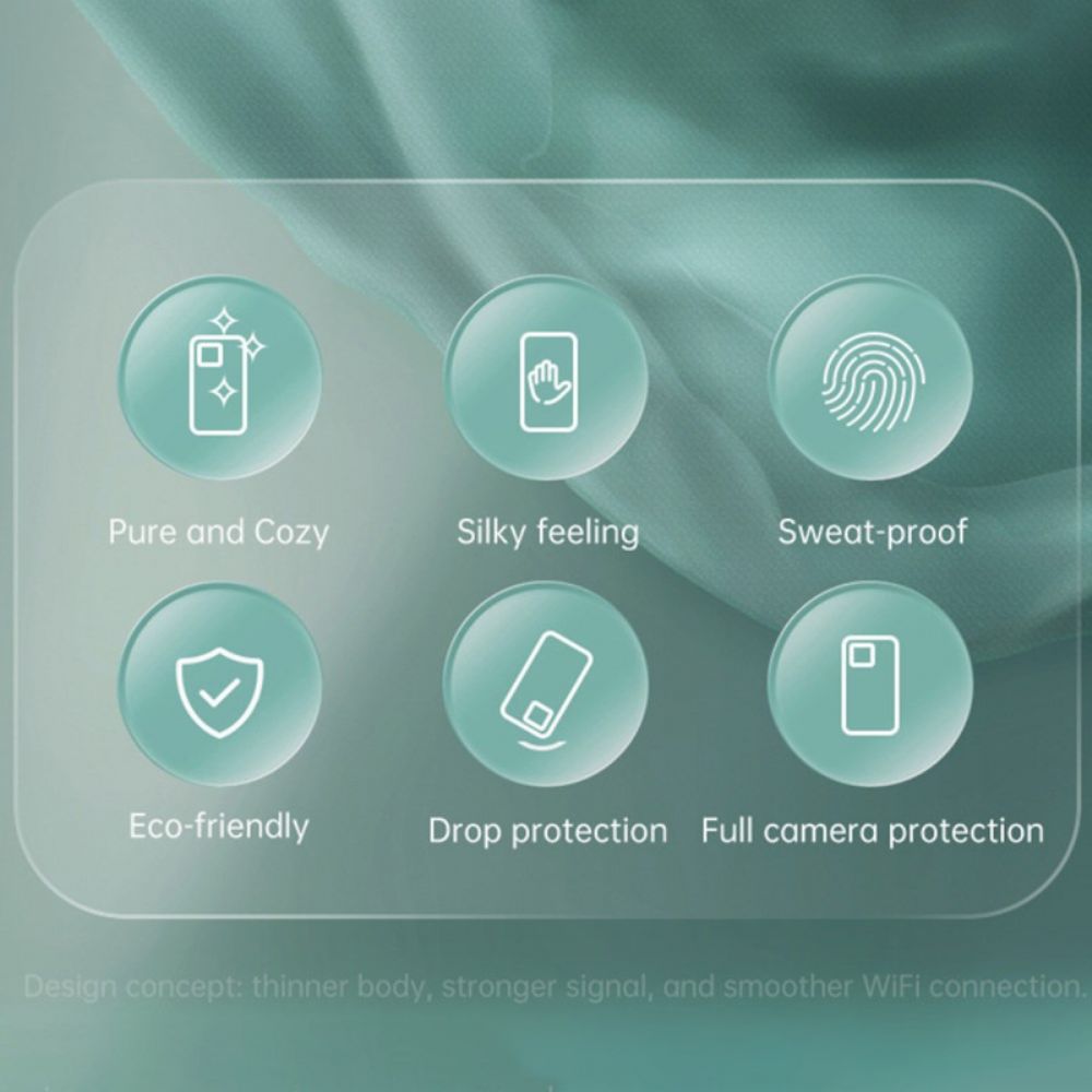 Hoesje Oneplus Nord 5 Xinli Ringhouder