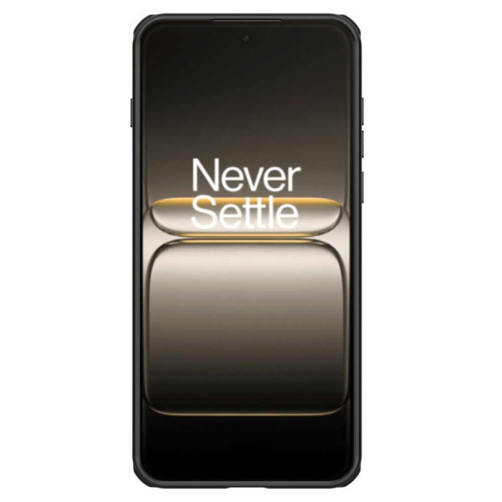 Hoesje Voor Oneplus Nord 5 Magsafe-compatibel Frosted Shield Pro