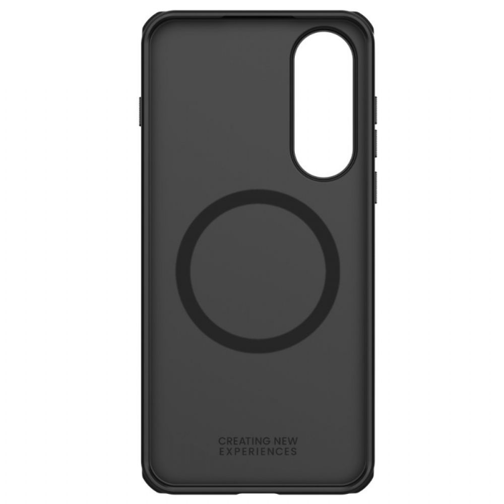 Hoesje Voor Oneplus Nord 5 Magsafe-compatibel Frosted Shield Pro