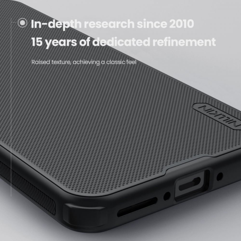 Hoesje Voor Oneplus Nord 5 Magsafe-compatibel Frosted Shield Pro