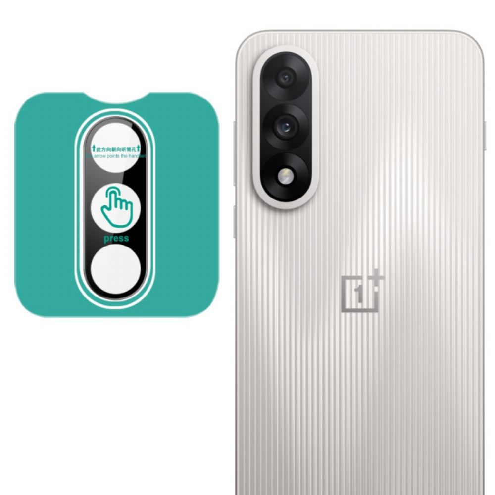 Imak Gehard Glazen Lensbeschermer Voor Oneplus Nord 5 (zwarte Versie)