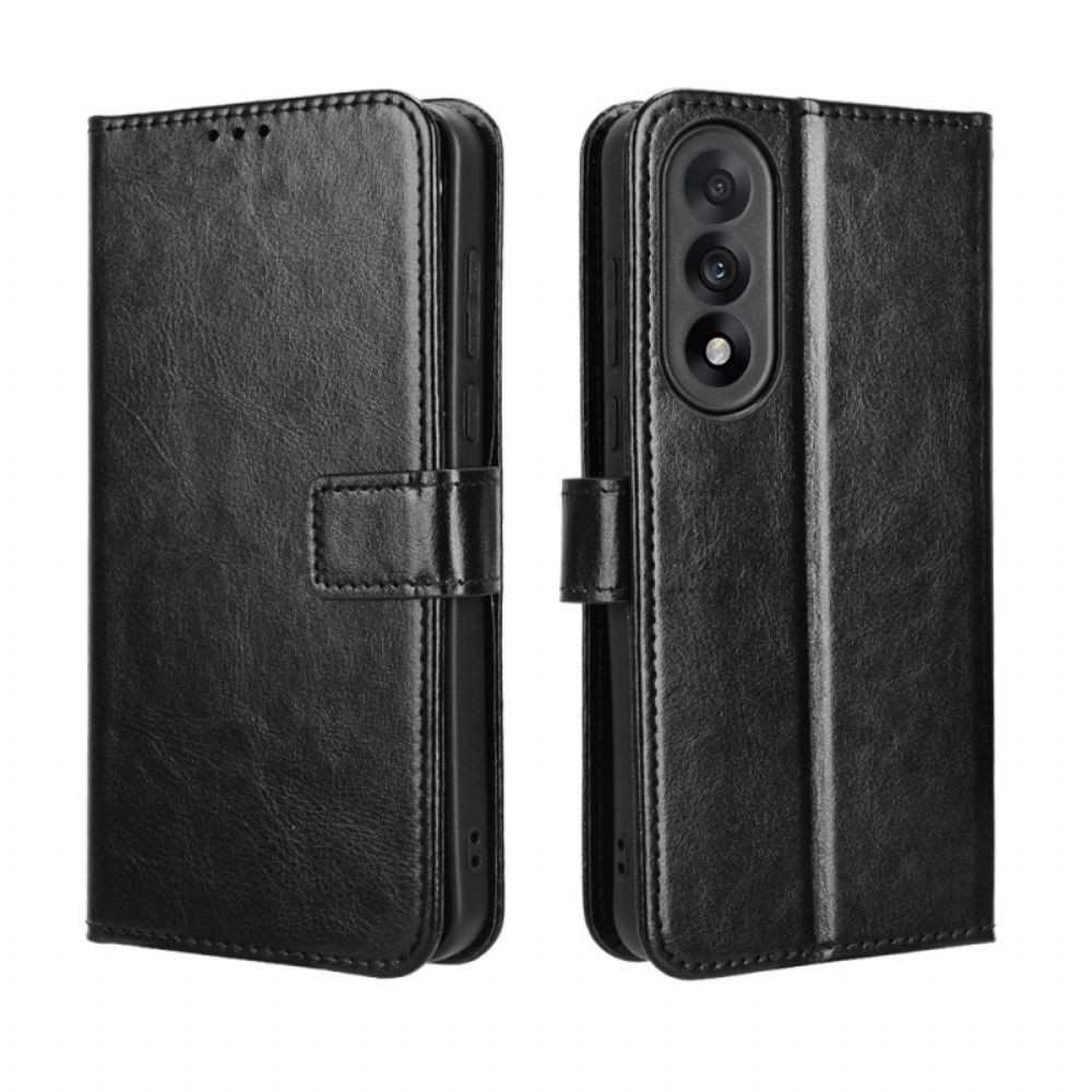 Leren Hoesje Oneplus Nord 5 Opvallend Kunstleer