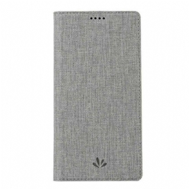 Bescherming Hoesje voor OnePlus Nord Folio-hoesje Vili Dmx Getextureerd