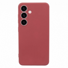 Hoesje Samsung Galaxy S24 Plus 5g Flexibel Bescherming Hoesje