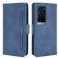 Donkerblauw