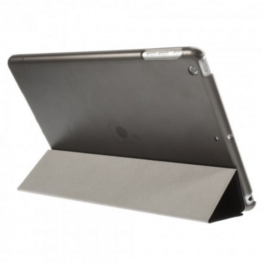 Bescherming Hoesje voor iPad Air Kunstleer Hoes (2013)