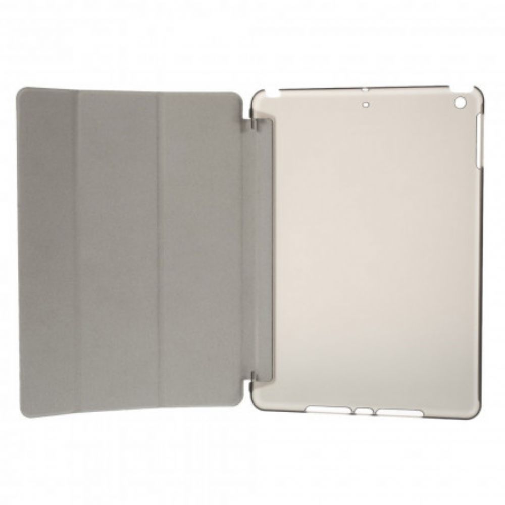Bescherming Hoesje voor iPad Air Kunstleer Hoes (2013)