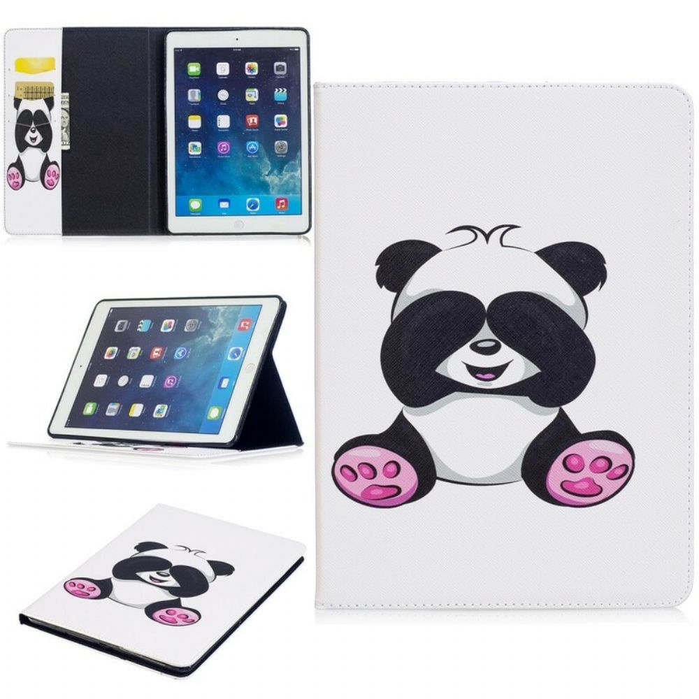 Folio-hoesje voor iPad Air Pandaplezier