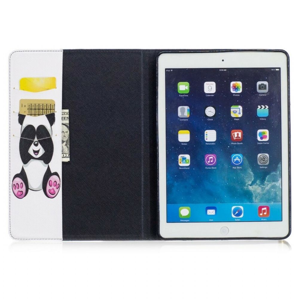 Folio-hoesje voor iPad Air Pandaplezier