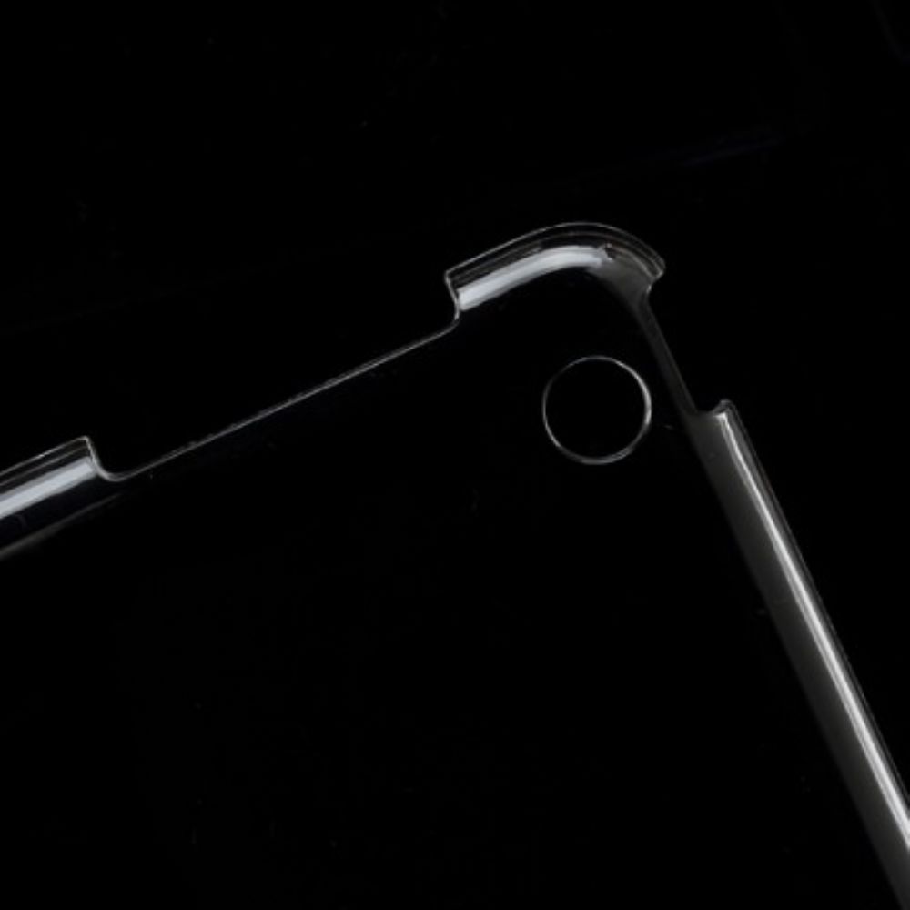 Hoesje voor iPad Air Transparant