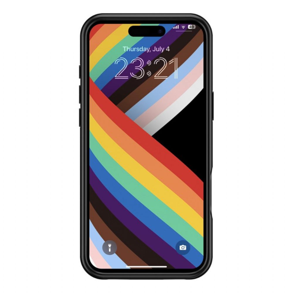 Batterijhoes Van 6000 Mah Voor iPhone 17 Met Versterkte Bescherming