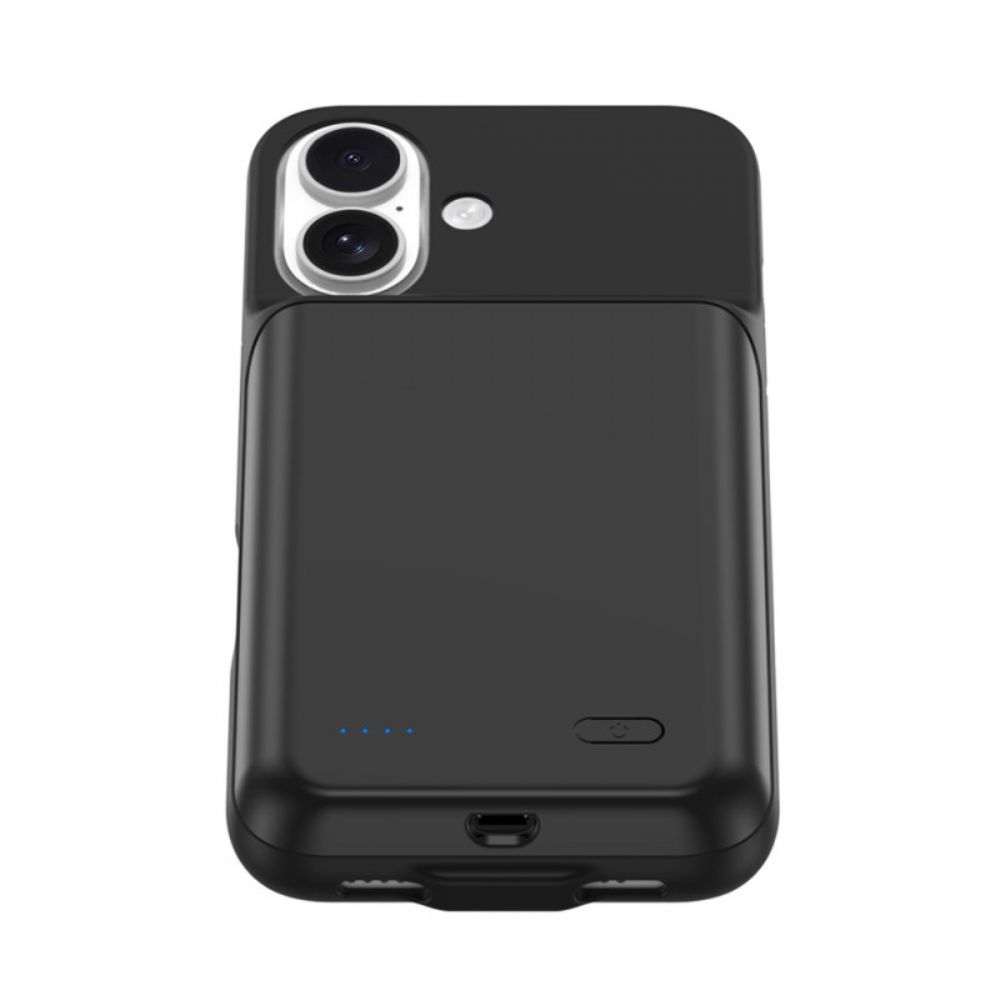 Batterijhoes Voor iPhone 17. Draagbare Draadloze Oplader 7000 Mah