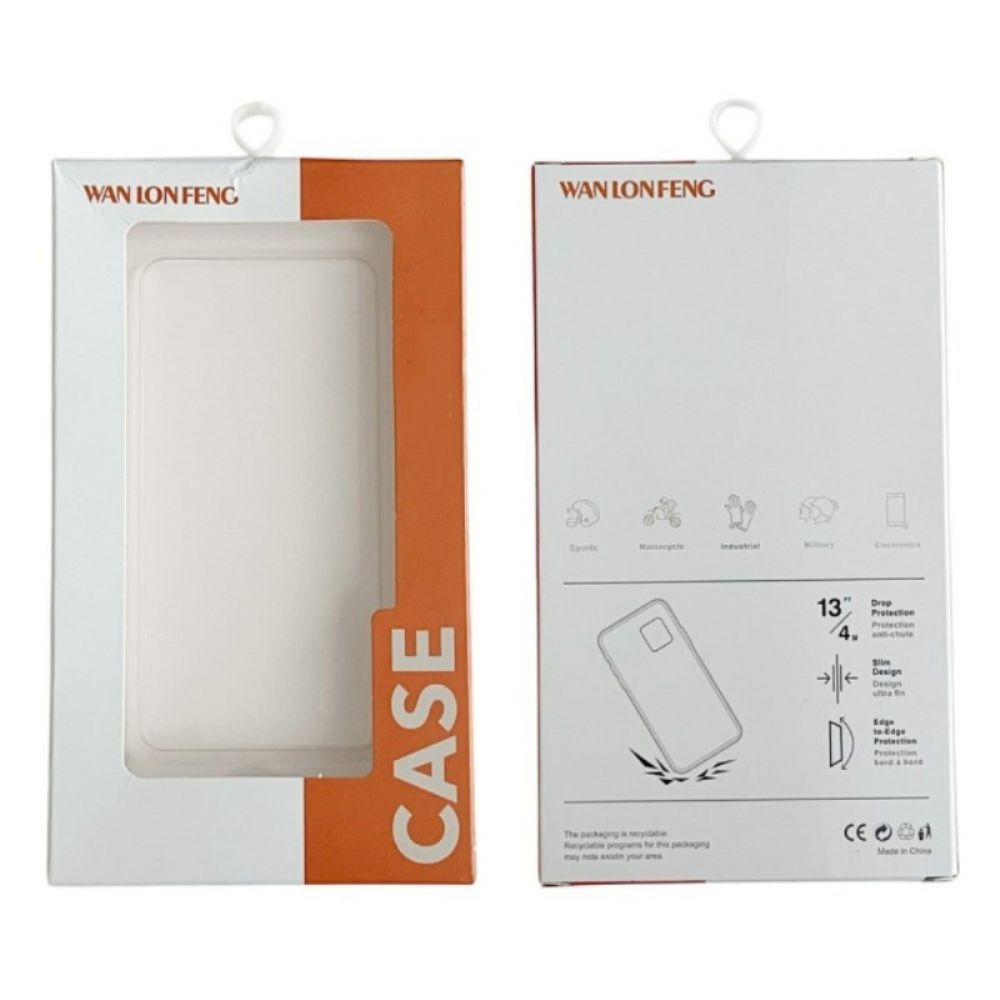 Cover Hoesje iPhone 17 Telefoonhoesje Magsafe-compatibel Koolstofvezel